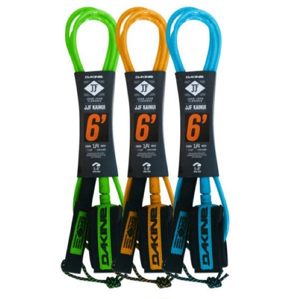 Dakine JJF John John Florence Kainui Surf Leash 6' 1/4