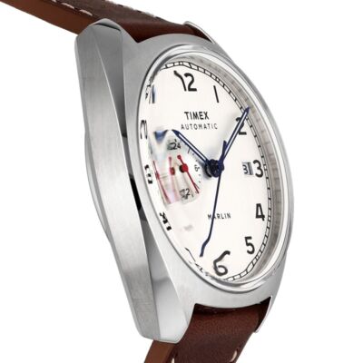 Pre-owned Timex Tw2v62000 Marlin Jet Automatic