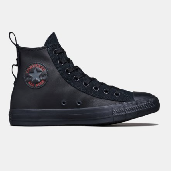 

Кеды Converse Chuck Taylor All Star Hi - A04212C Shadow Utility Black, Черный, Converse Chuck Taylor All Star Hi