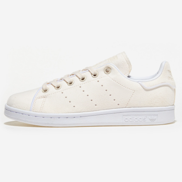 Adidas Stansmith Womens Originals Shoes Suede White - GW9723 Expeditedship