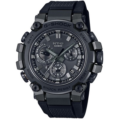 Pre-owned Casio International Warranty Mtg-b3000b-1ajf G-shock Men's Men's Watch
