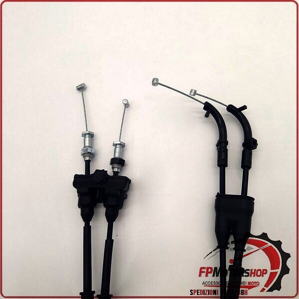 CAVO ACCELERATORE GAS PER MOTO YAMAHA YZ/WR 450F 10>13 SET CAVI MARELLI YZ