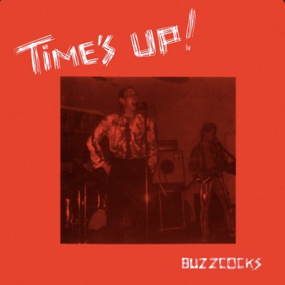 Buzzcocks - Time's Up! (LP, RE, 180) (Mint (M)) - 2195584916