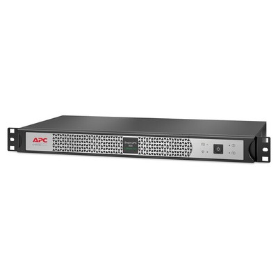 APC Smart-UPS Li-Ion 500VA Short Depth with SmartConnect 1U UPS SCL500RM1UC