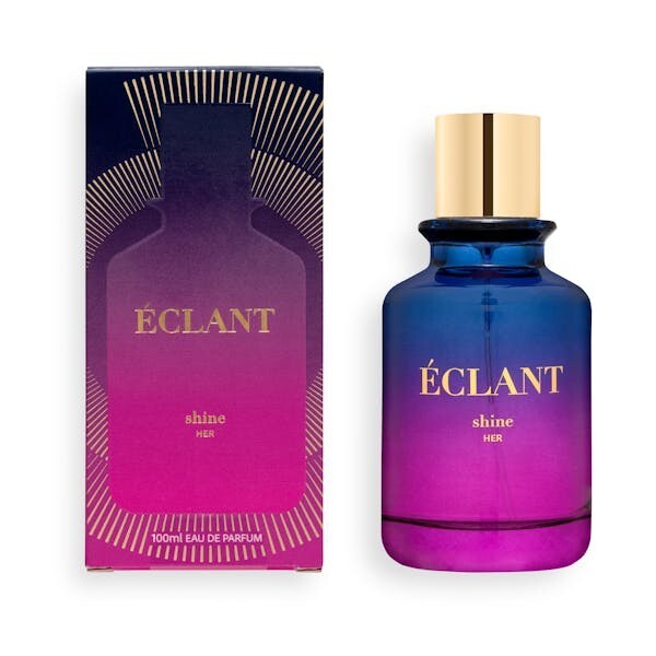 Éclat Shine for Her EDP Perfume 100ml Mercadona Fragrance