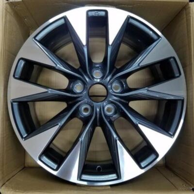 For Nissan Sentra OEM Design Wheel 17” 2016-2019 Machined Charcoal Rim 62758