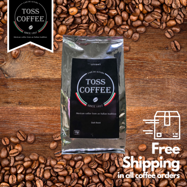 Mexican Coffee From an Italian Tradition.