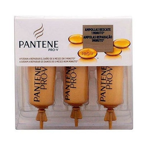 3x Pantene PRO-V miracles Grow Strong Biotin+Bamboo Splung (3x275ml) |  eBay.de
