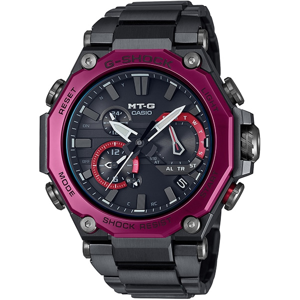 Pre-owned Casio G-shock Mtg-b2000bd-1a4jf Tough Watch Japan Domestic Version