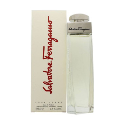 Salvatore Ferragamo Pour Femme 3.4 oz EDP Women spray