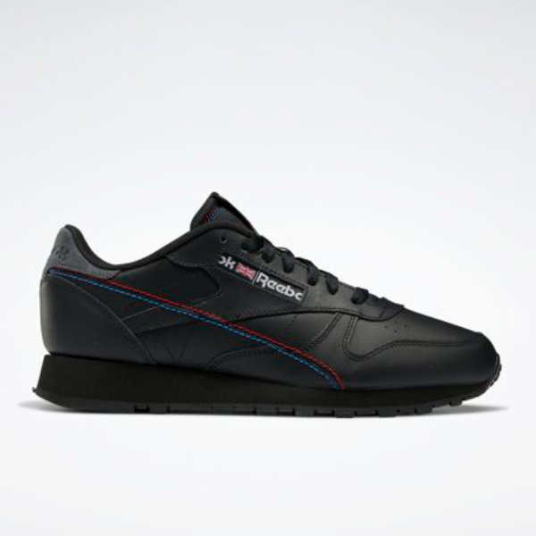 

Классические кожаные туфли Reebok — GY1521 «Черный» Expeditedship, Черный, Reebok Classic Leather