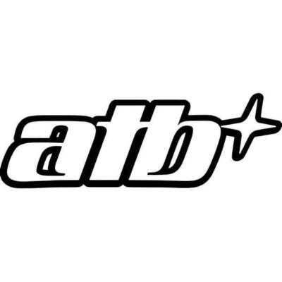 ATB Decal Sticker Window VINYL DECAL STICKER Car Laptop