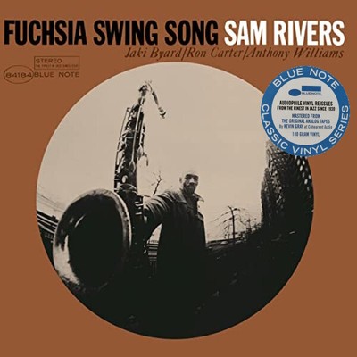 Sam Rivers - Fuchsia Swing Song Vinyl LP NEU 0453309