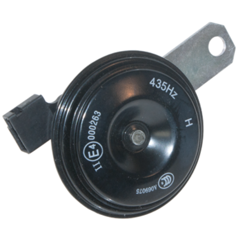 Toyota HiLux 2001-Onwards 12V High Tone Disc Horn Exact Fit