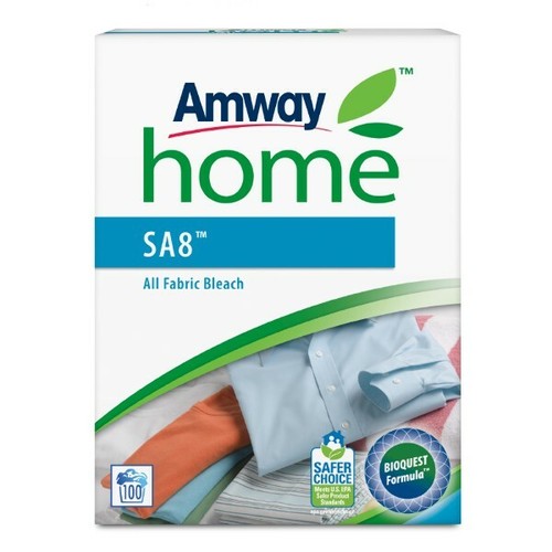 AMWAY Textilbleichmittel - groß SA8 1KG NEUE Verpackung 