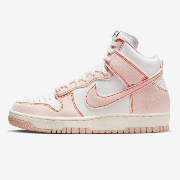 

Женские кроссовки Nike Dunk High 1985 года «Арктический оранжевый» (DV1143-800) Expeditedship, Sand drift, Nike Women's Dunk High 1985