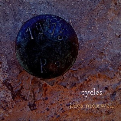 Jules Maxwell Cycles Double LP Vinyl GP6 NEW