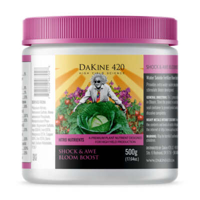 DaKine 420 Shock & Awe Bloom Boost