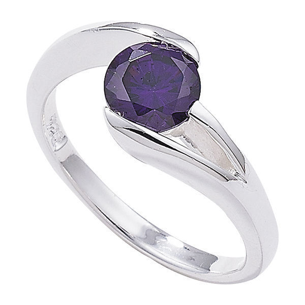 Amethyst Fashion Rings