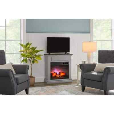 31.50"w X 32"h X 11.50"d Infrared Gray