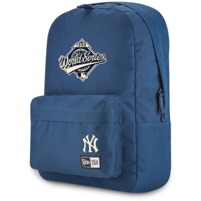 

New Era Navy New York Yankees 1996 World Series Champs Stadium Pack -, Navy blue/white/black