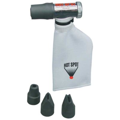 ''Hot Spot'' Spot Blaster Attatchment for Speed Blaster, Includes 4 Cones #8001-53