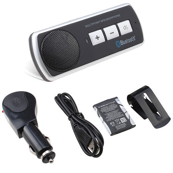 Bluetooth & Freisprechanlagen fürs Auto