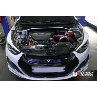For Hyundai Avante Coupe MD New i30 (2013) Elantra MD (2010) UR Front Strut Bar