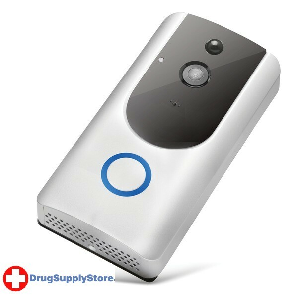 PE Smart Wi-Fi(R) Doorbell Camera with Smart Motion Security