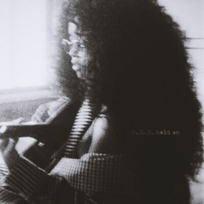 559630 H.E.R. ''Hold On'' Music Album HD Cover Art 24x18 WALL PRINT POSTER