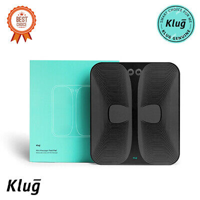 [Klug] Mini Massager Foot Pad Parents' Gift Korean Gear