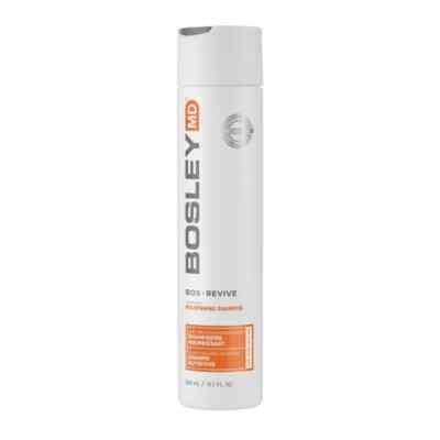 Bosley MD BOSRevive Color Safe Nourishing Shampoo 10.1oz