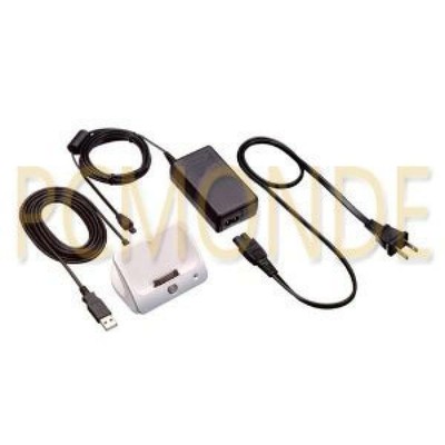Boxed Sony PEGA-UC60K USB Cradle for PEG-T, SJ, SL Series