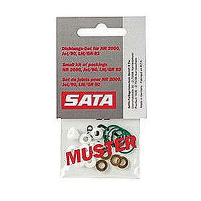SATA  136960 Sealing Kit, Use With: SATAjet  3000 Spray Gun