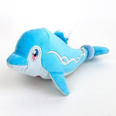 Zero Form Palafin Plush Doll Pokemon ALL STAR COLLECTION PP 255 JPN dolphin man