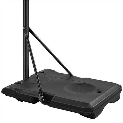 Basketball Hoop System Portable Basketball Goal Height Adjustable 6-7ft for Kids