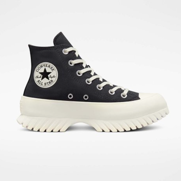 

Кроссовки Converse Chuck Taylor All Star Lugged Dark Smoke Grey - A01368C, Converse All Star Chuck Taylor