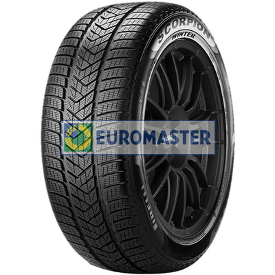 Winterreifen PIRELLI 225/65 R17 106H XL M+S DOT 2023 SCORPION WINTER