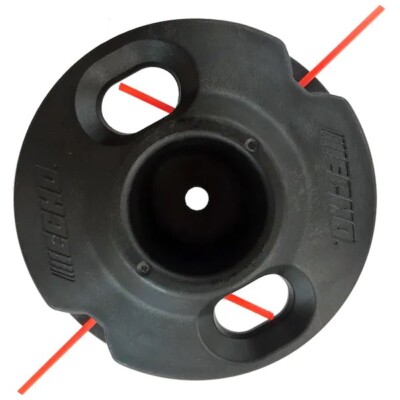 Genuine Echo Universal 2-Line Rapid-Loader Head for Trimmer / GT-225, 21560062