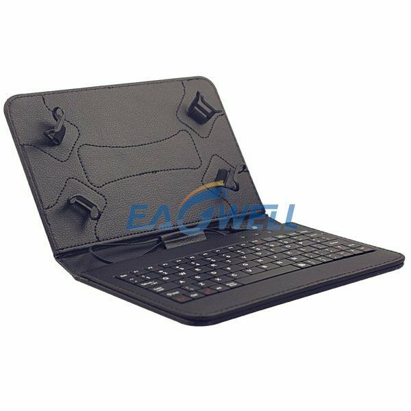 For TCL Tab 8 LE(9137W)/Tab 8 WiFi(9132X) Keyboard Shockproof Stand Case Cover