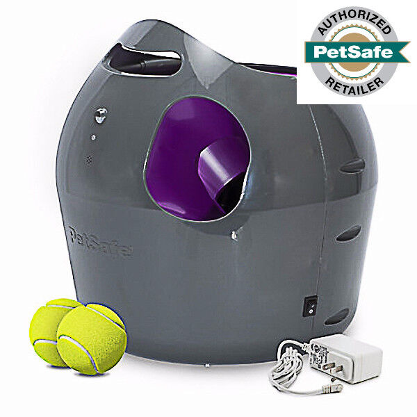 Interactive Dog Toy 2 Tennis Balls Pty00-14665