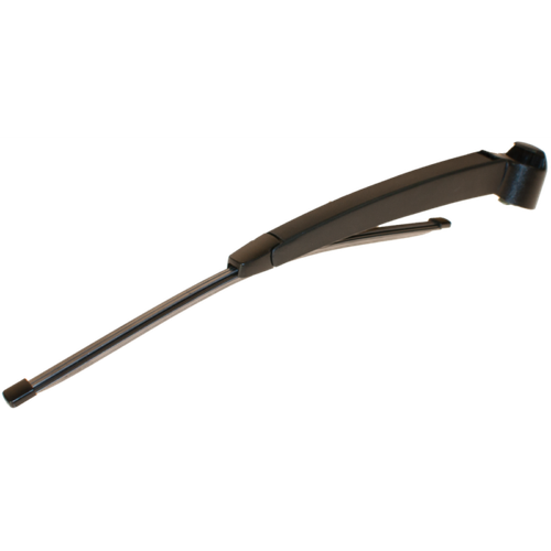 13" Exact Fit Rear Screen Wiper Arm And Blade Set For Skoda Fabia