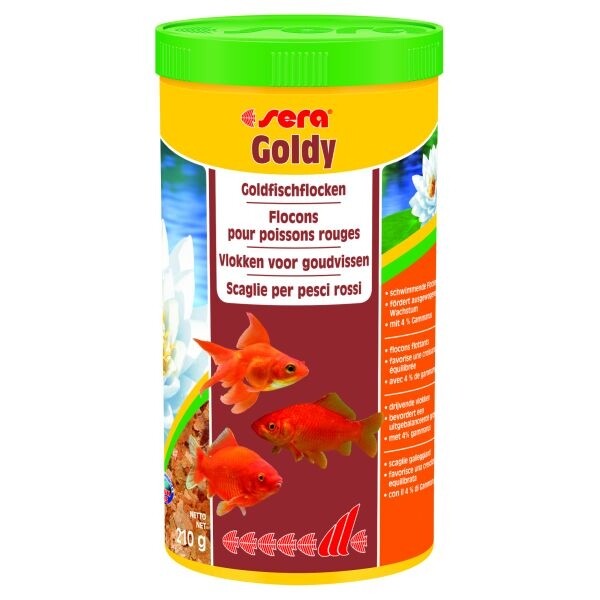 Sera Goldy - 1 Liter