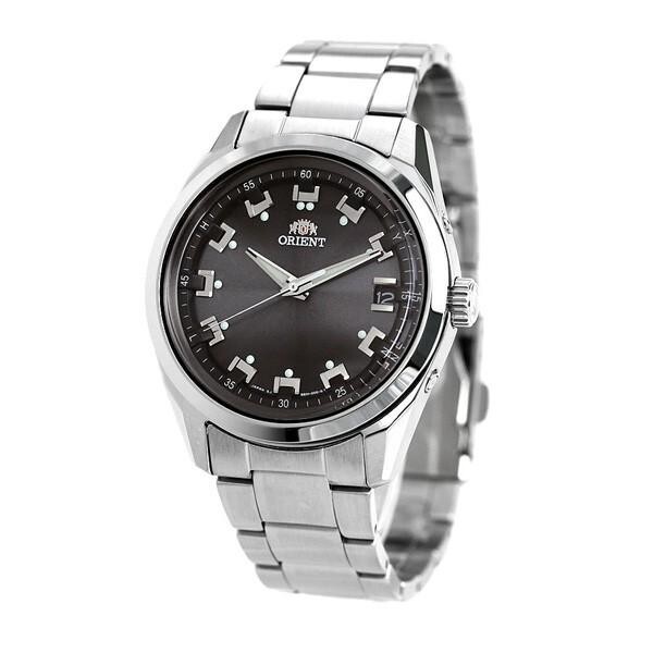 Pre-owned Orient Neo70's Wv0061se Solar Elegant Watch Casual Black Stainless Steel Japan