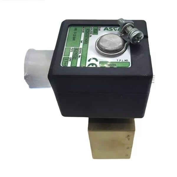 1PCS NEW FOR SCXG327A001 ACOS Air Compressor Solenoid Valve