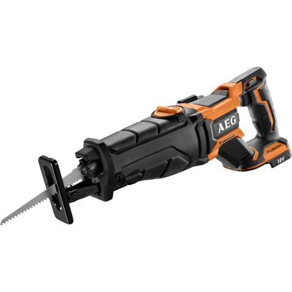 AEG 18V FUSION Reciprocating Saw Skin Only Cordless BRAND NEW Power