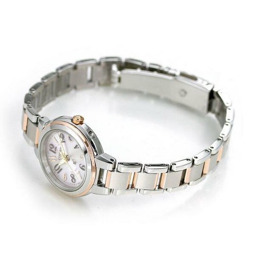 Pre-owned Citizen Xc Eco-drive Es9434-53x Solor Radio Women's Watch In Box