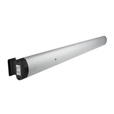 Regent 5770 Concealed Panic Bar Aluminum Finish