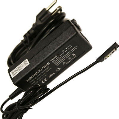 AC Adapter Charger Power Supply Cord For Microsoft Surface Pro /RT 12V 3.6A 48W