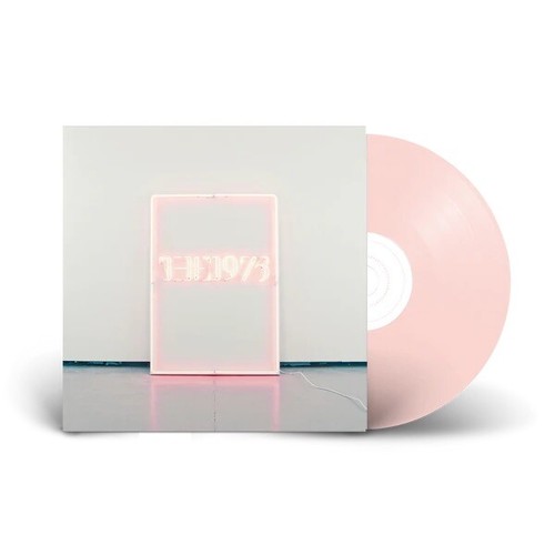 I Like It When You Sleep… (Limited PINK Vinyl) - The 1975 | eBay